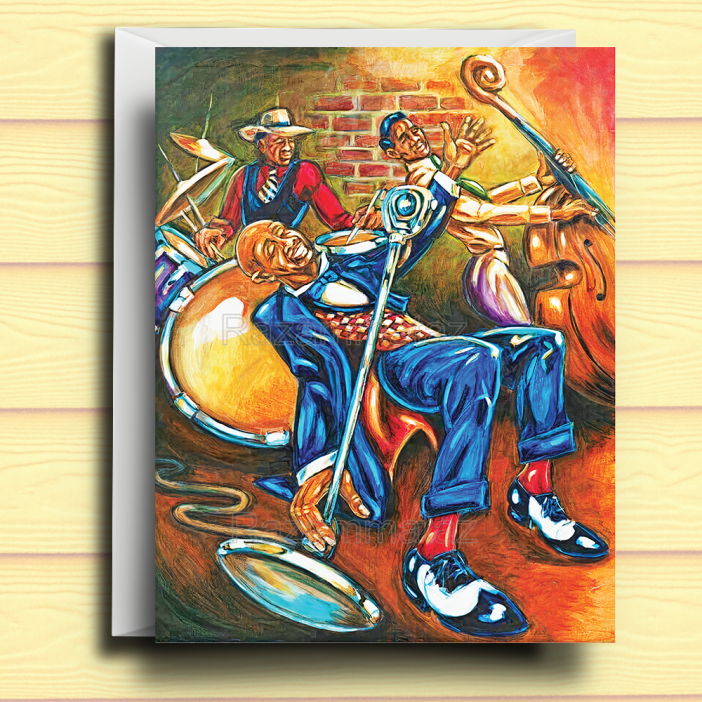 Jazz Card U